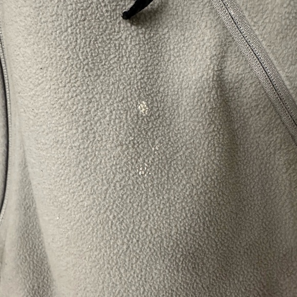 Vintage Y2K Nike Fleece Men’s Zip Up - Large - Picture 6 of 6